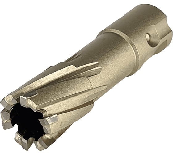 Сверло корончатое твердосплавное Universal (21х35х75 мм) Tideway BC122114