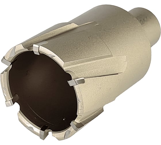 Сверло корончатое твердосплавное Weldon 19 (41х35х75 мм) Tideway AC124133 1