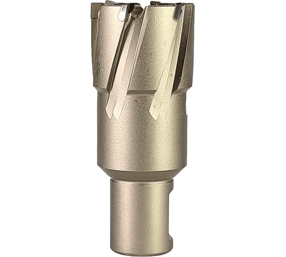Сверло корончатое твердосплавное Weldon 19 (31х35х75 мм) Tideway AC123127