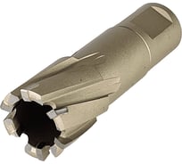 Сверло корончатое твердосплавное Weldon 19 (24х35х75 мм) Tideway AC122420