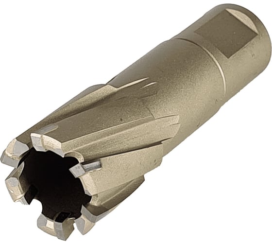 Сверло корончатое твердосплавное Weldon 19 (24х35х75 мм) Tideway AC122420 1