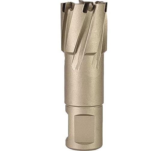 Сверло корончатое твердосплавное Weldon 19 (24х35х75 мм) Tideway AC122420