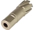 Сверло корончатое твердосплавное Weldon Tideway D=24 I=35 L=75 AC122420 2