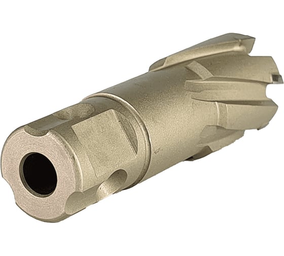 Сверло корончатое твердосплавное Universal (24х35х75 мм) Tideway BC122420