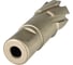 Сверло корончатое твердосплавное Weldon Tideway D=25 I=35 L=75 AC122522 2