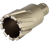 Сверло корончатое твердосплавное Weldon 19 (35х35х75 мм) Tideway AC123529