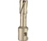 Сверло корончатое твердосплавное Universal Tideway D=15 I=35 L=75 BC121504 3