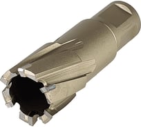 Сверло корончатое твердосплавное Weldon 19 (26х35х75 мм) Tideway AC122624