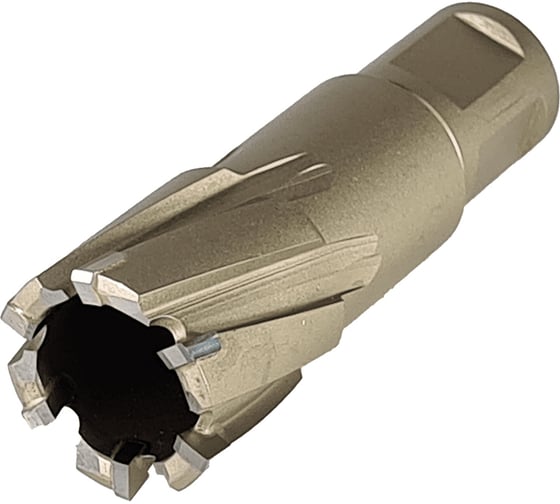Сверло корончатое твердосплавное Weldon 19 (26х35х75 мм) Tideway AC122624 1