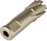 Сверло корончатое твердосплавное Weldon Tideway D=23 I=35 L=75 AC122318 2