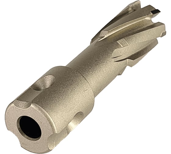 Сверло корончатое твердосплавное Universal (18х35х75 мм) Tideway BC121808