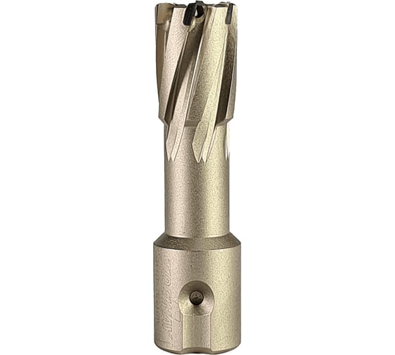 Сверло корончатое твердосплавное Universal (18х35х75 мм) Tideway BC121808
