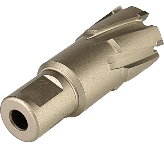 Сверло корончатое твердосплавное Weldon 19 (28х35х75 мм) Tideway AC122825