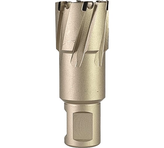 Сверло корончатое твердосплавное Weldon 19 (28х35х75 мм) Tideway AC122825