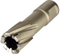 Сверло корончатое твердосплавное Weldon 19 (21х35х75 мм) Tideway AC122114