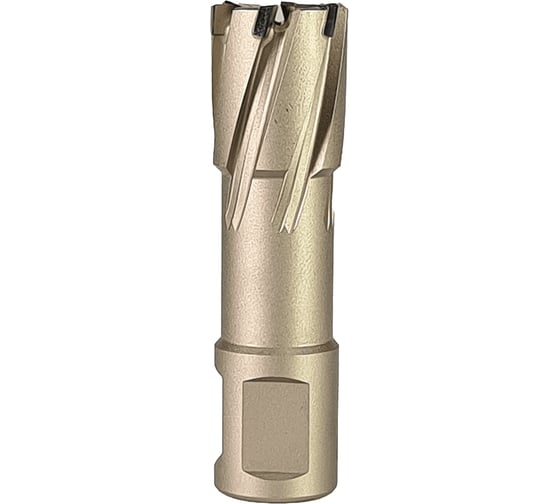 Сверло корончатое твердосплавное Weldon 19 (21х35х75 мм) Tideway AC122114
