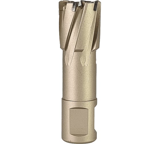 Сверло корончатое твердосплавное Weldon 19 (22.5х35х75 мм) Tideway AC122217