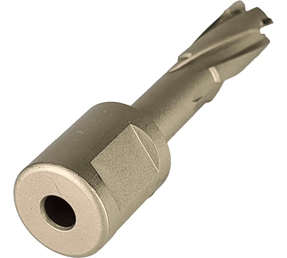 Сверло корончатое твердосплавное Weldon 19 (12х35х75 мм) Tideway AC121201