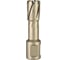 Сверло корончатое твердосплавное Weldon Tideway D=17 I=35 L=75 AC121706 3