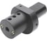 Резцедержатель HEILT VDI - E2-50x32 1