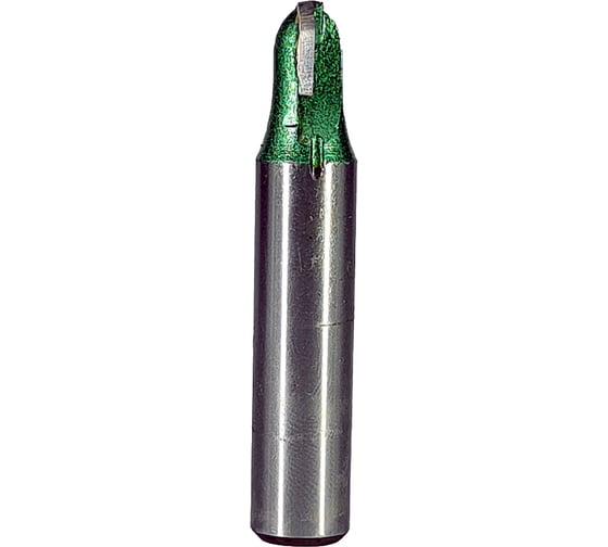 Фреза профильная для фасадов (10x9x64 мм; S=12 мм) Greencut BX11250