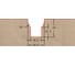 Фреза профильная для фасадов (18x20x65 мм; S=12 мм) Greencut BX11088 2