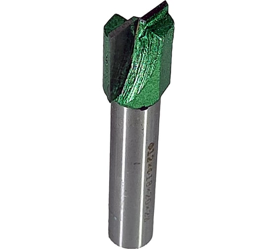 Фреза профильная для фасадов (18x20x75 мм; S=12 мм) Greencut BX11204