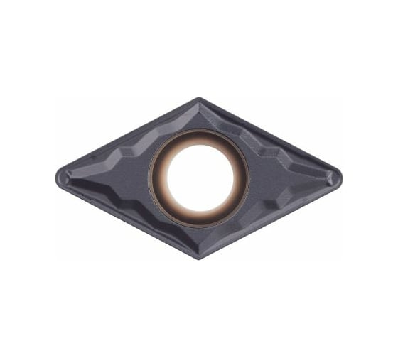 Пластина твердосплавная DCMT070204-TM PDW8125 PANDA CNC mi00184 1