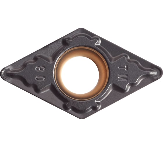 Пластина твердосплавная DCMT11T308-TM PDW8125 PANDA CNC mi00149 1