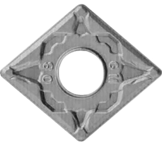 Пластина твердосплавная CNMG120408-GM PD82512 PANDA CNC mi00194 1