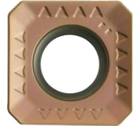 Пластина твердосплавная SEMT13T3AGTN-FM PDH5130 PANDA CNC mi00090