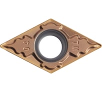 Пластина твердосплавная DCMT11T304-TM PDW7225 PANDA CNC mi00112