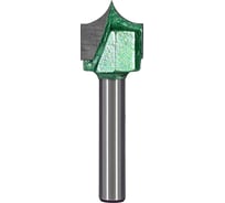 Фреза профильная для фасадов (19.05x15.88 мм; S=8 мм) Greencut BX11272