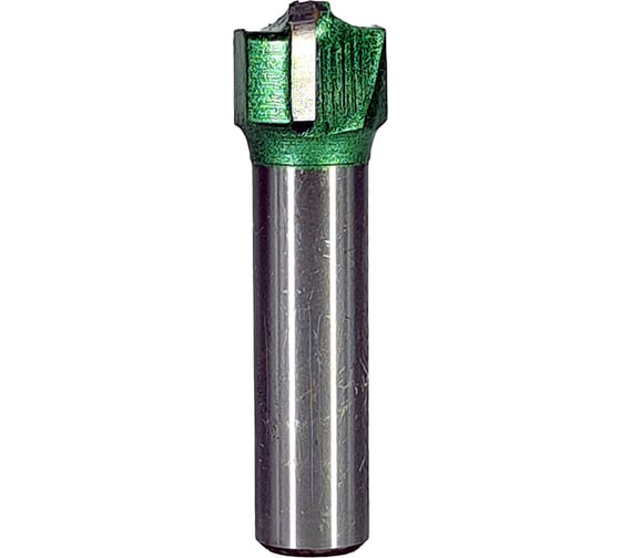Фреза профильная для фасадов (22x12x57 мм; S=12 мм) Greencut BX11168