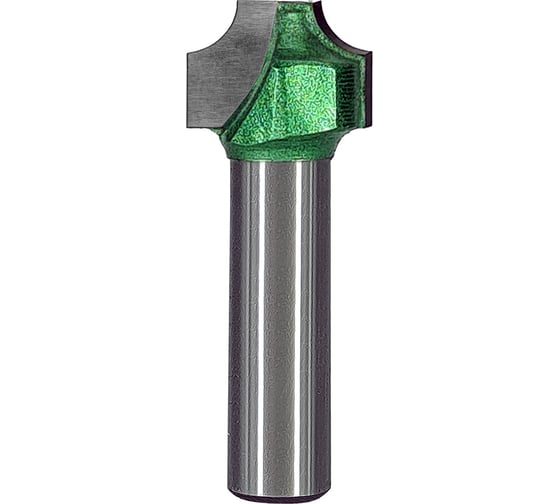 Фреза профильная для фасадов (22x15x60 мм; S=12 мм) Greencut BX11078 1