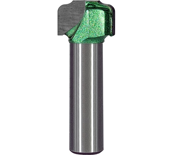 Фреза профильная для фасадов (21x12x57 мм; S=12 мм) Greencut BX11223 1