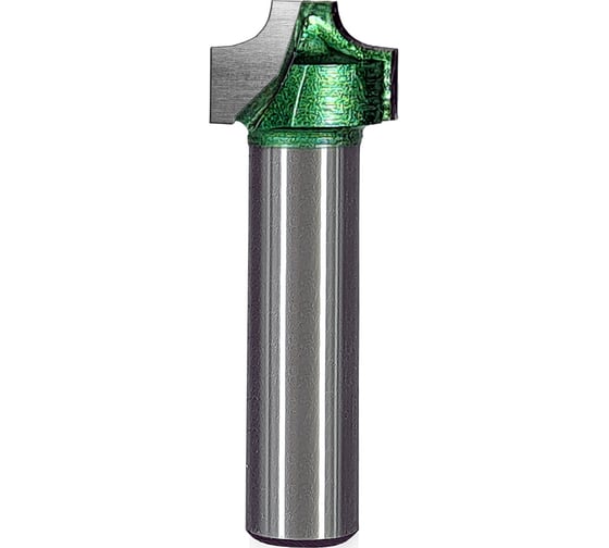 Фреза профильная для фасадов (20x13x58 мм; S=12 мм) Greencut BX11059 1