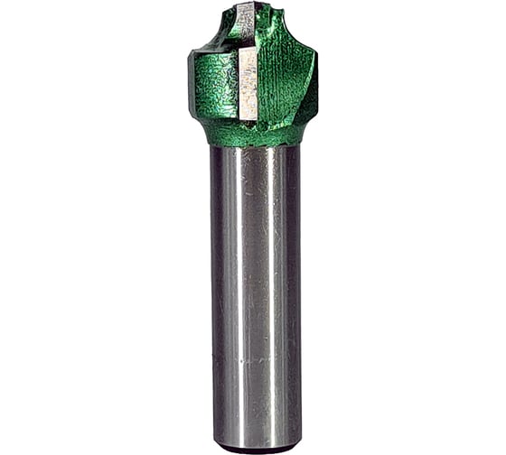Фреза профильная для фасадов (22x14.5x59.5 мм; S=12 мм) Greencut BX11077