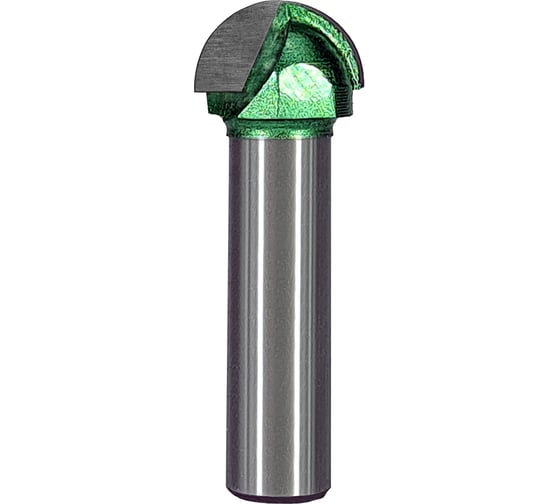 Фреза профильная для фасадов (20x10x55 мм; S=12 мм) Greencut BX11119