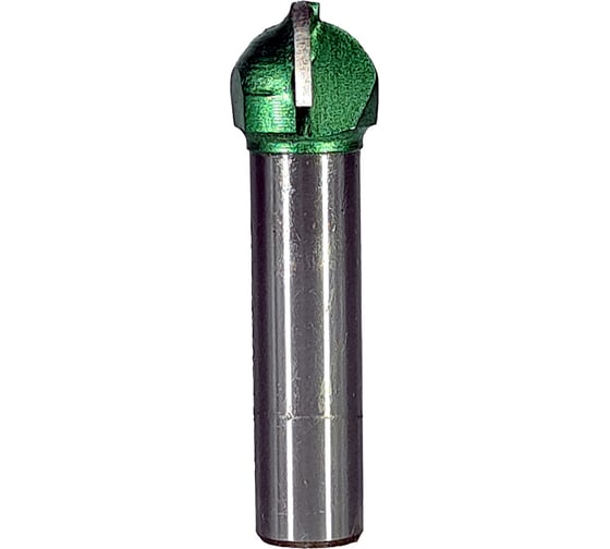 Фреза профильная для фасадов (20x10x55 мм; S=12 мм) Greencut BX11119