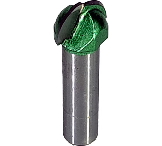 Фреза профильная для фасадов (20x10x55 мм; S=12 мм) Greencut BX11119