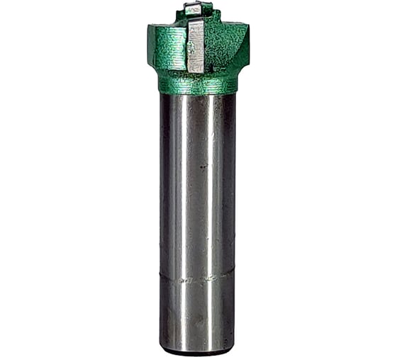 Фреза профильная для фасадов (20x10x55 мм; S=12 мм) Greencut BX11071