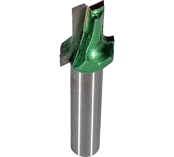 Фреза профильная для фасадов (22x24x79 мм; S=12 мм) Greencut BX11107