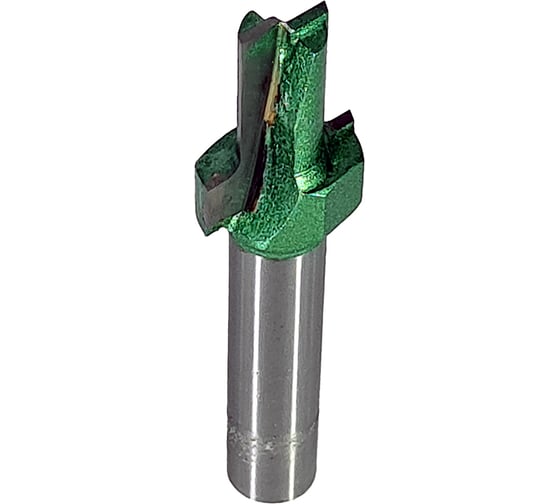 Фреза профильная для фасадов (22x24x79 мм; S=12 мм) Greencut BX11203