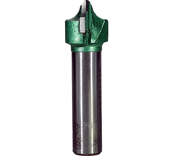 Фреза профильная для фасадов (23x12x57 мм; S=12 мм) Greencut BX11132