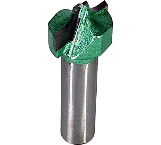 Фреза профильная для фасадов (23x12x57 мм; S=12 мм) Greencut BX11132