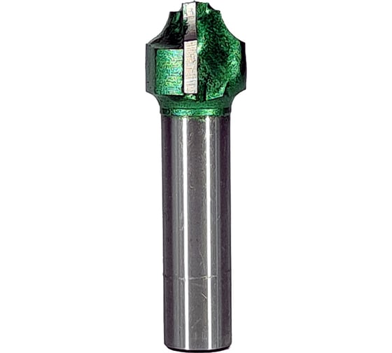 Фреза профильная для фасадов (23x15x60 мм; S=12 мм) Greencut BX11076