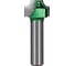 Фреза профильная для фасадов (23x15x60 мм; S=12 мм) Greencut BX11076 1