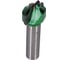 Фреза профильная для фасадов (23x15x60 мм; S=12 мм) Greencut BX11076 4