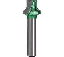 Фреза профильная для фасадов (23x17x72 мм; S=12 мм) Greencut BX11101